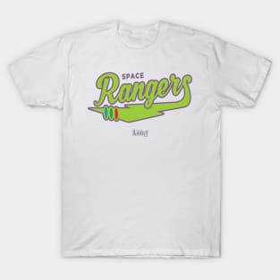 Space Rangers T-Shirt